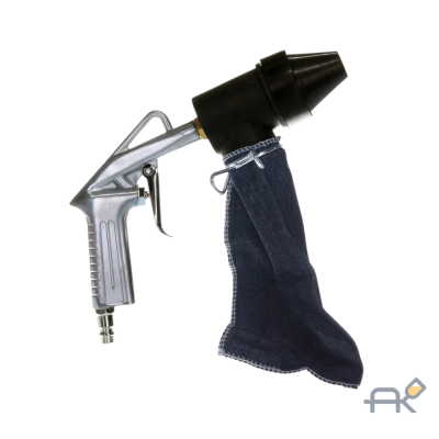 Пистолет пескоструйный точечный РМ-99191(PS-10)